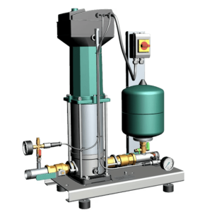 Wilo-SiBoost Smart 1 MVISE