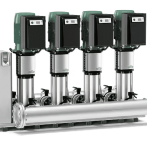 Wilo-SiBoost Smart Helix VE