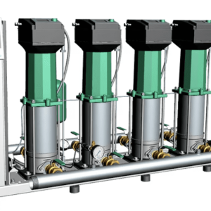 Wilo-SiBoost Smart MVISE